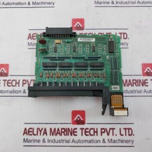 Ge Fanuc 44a731782-g01 Printed Circuit Board 24v
