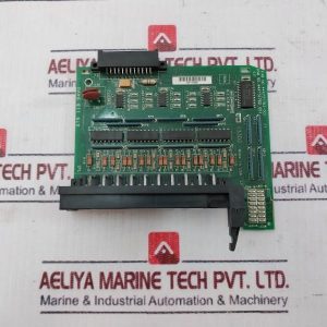 Ge Fanuc 44a731782-g01 Printed Circuit Board 24v