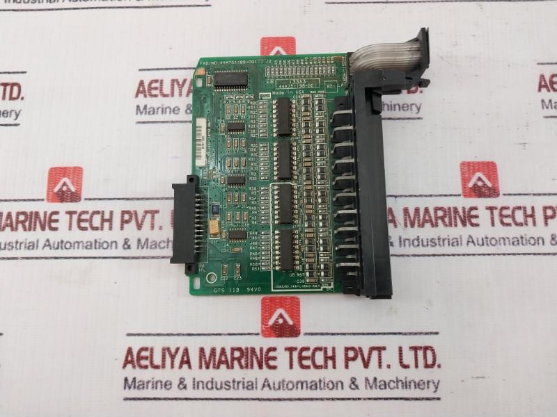 Ge Fanuc 44a751199-001 Pcb Card 94v - Image 3