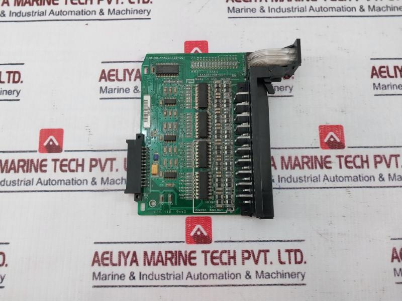 Ge Fanuc 44a751199-001 Pcb Card 94v - Image 3