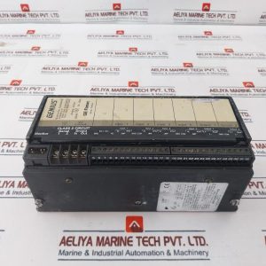 Ge Fanuc Genius Ic660bba020 Analog In-out Block 48 V