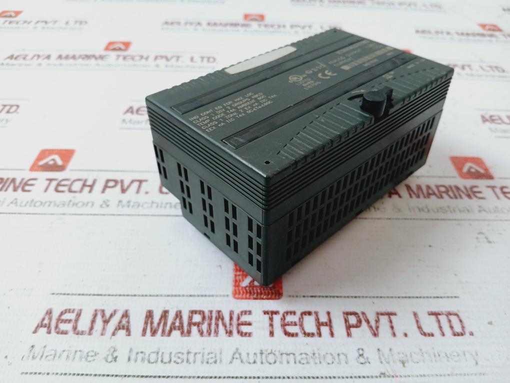 Ge Fanuc Ic200alg328d Analog Output Module - Image 3