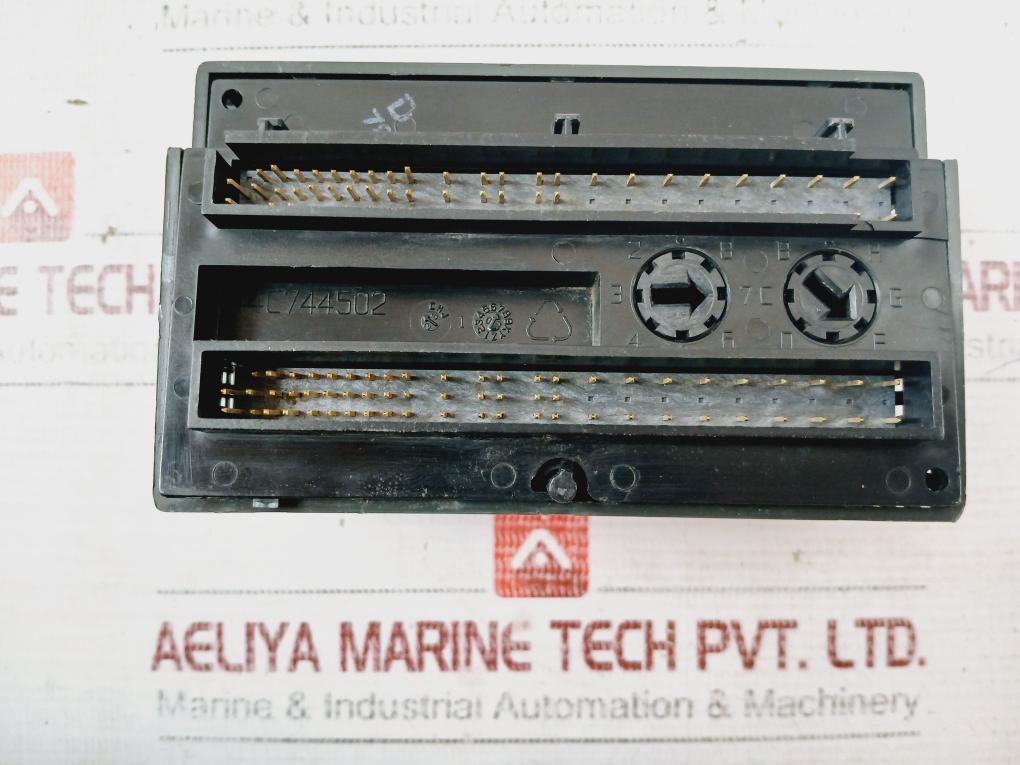 Ge Fanuc Ic200alg328d Analog Output Module - Image 4