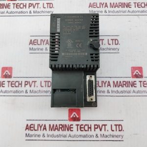 Ge Fanuc Ic200cmm020-ea Modbus Master Module