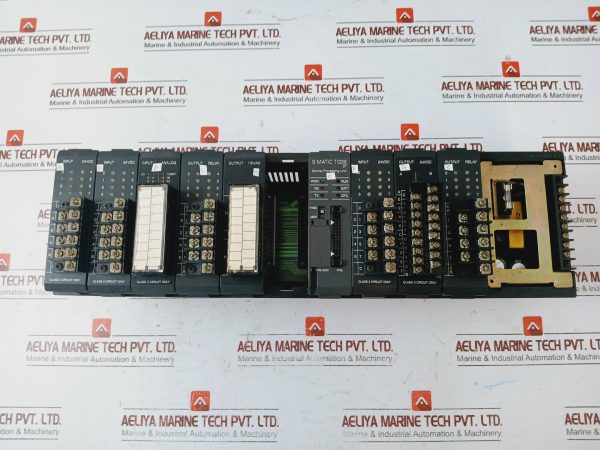 Ge Fanuc Ic610chs130a Analog Input Module 230v