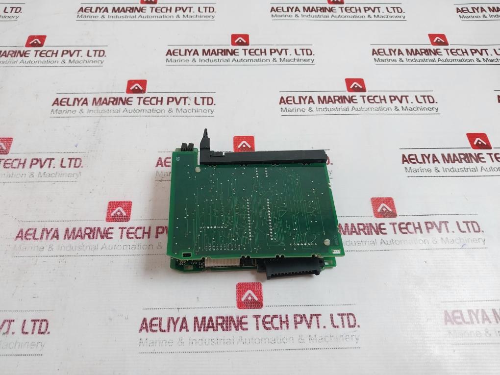 Ge Fanuc Ic693alg223 Input Analog 16pt Current 94v