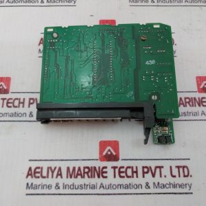Ge Fanuc Ic693alg392 Currentvoltage Output Module 94v