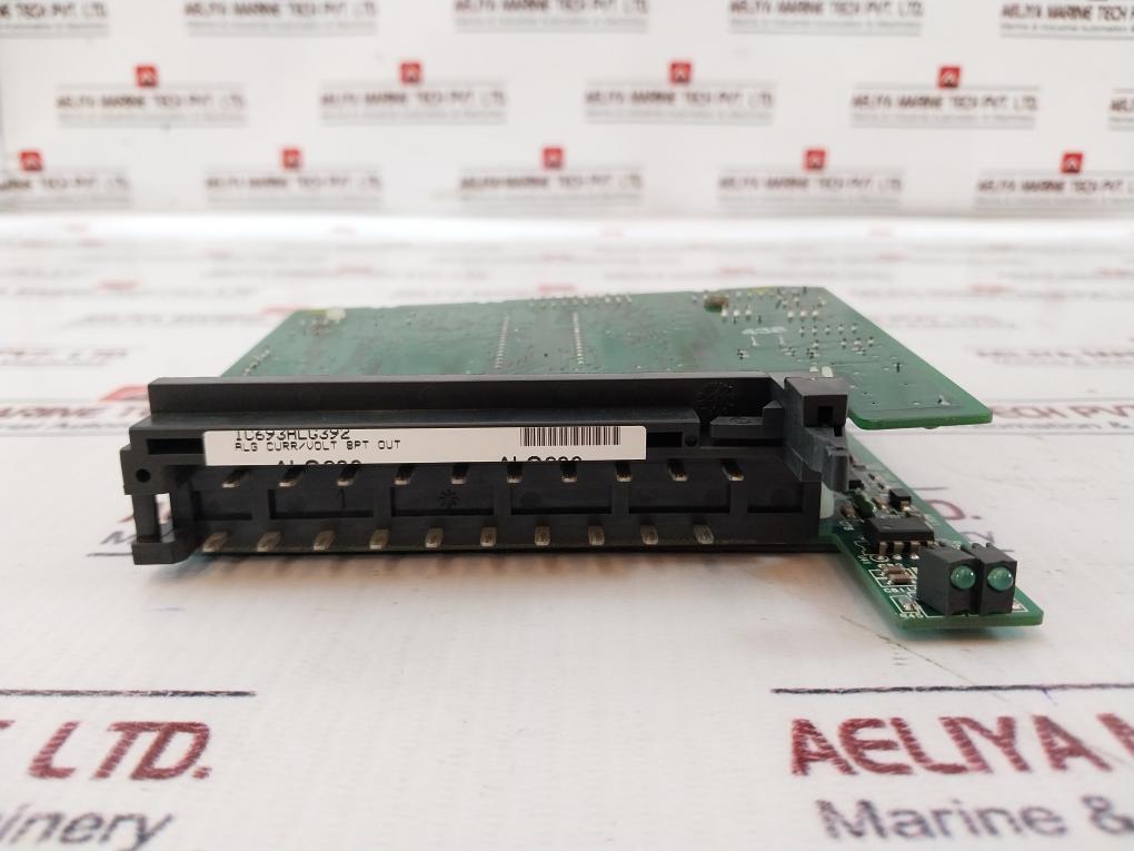Ge Fanuc Ic693alg392 Current/voltage Output Module 94v - Image 3