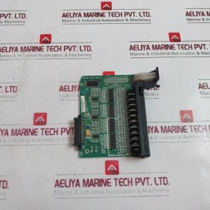 Ge Fanuc Ic693mdl645 Input 24vdc 16pt PN Logic 94v