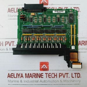 Ge Fanuc Ic693mdl645 Pcb Assembly Input 24v