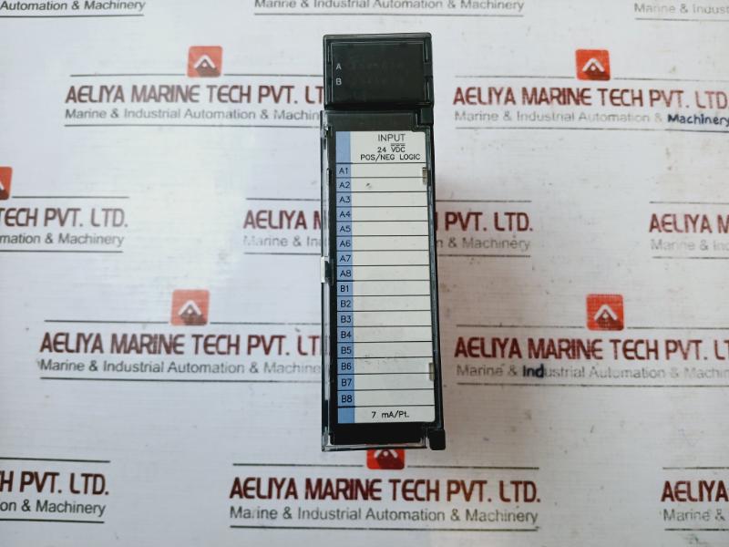 Ge Fanuc Ic693mdl645g Input Module 24 V