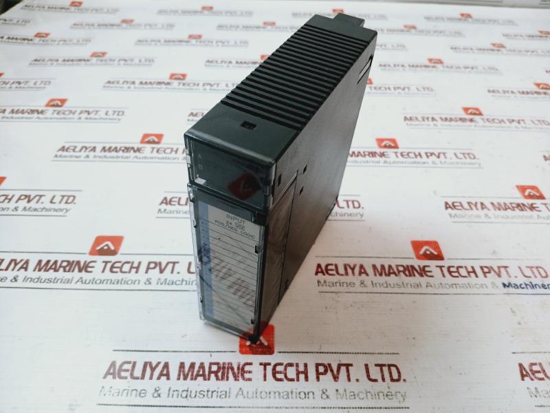 Ge Fanuc Ic693mdl645g Input Module 24 V - Image 3