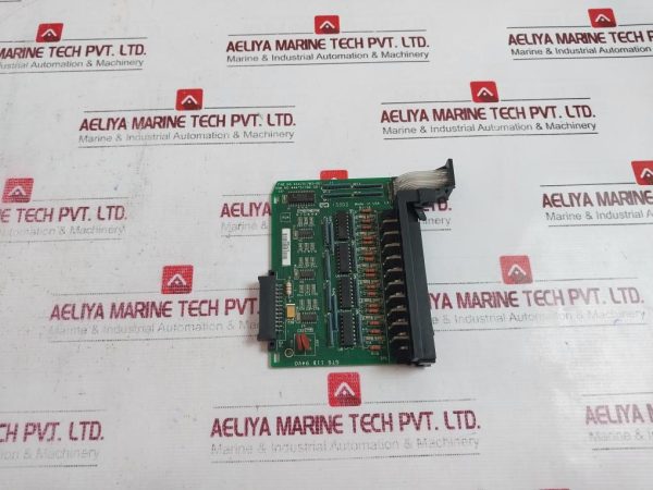 Ge Fanuc Ic693mdl646 Logic Input Module 94v