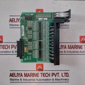 Ge Fanuc Ic693mdl646 Plc Input Module 24v