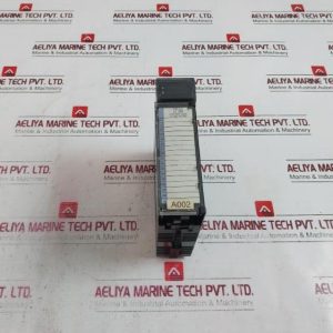 Ge Fanuc Ic693mdl646c Input Module 24v