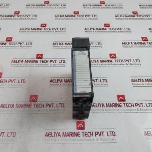 Ge Fanuc Ic693mdl646d Input Module 24v