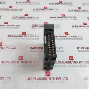 Ge Fanuc Ic693mdl646d Input Module 24v
