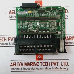 Ge-Fanuc Ic693mdl742 Logic Output Module 94v