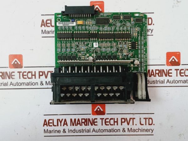 Ge-Fanuc Ic693mdl742 Logic Output Module 94v