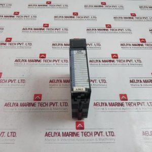 Ge Fanuc Ic693mdl742j Output Module 24v