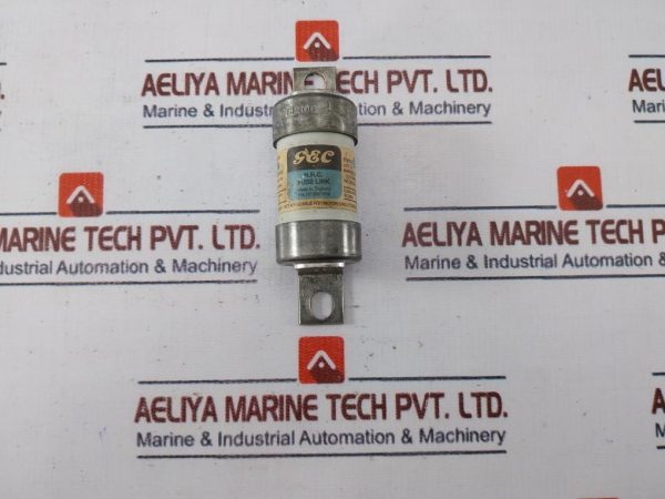 Gec H.r.c Tcp100 Fuse Link 660v