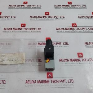 Gemu 324-1 Solenoid Valve 110v