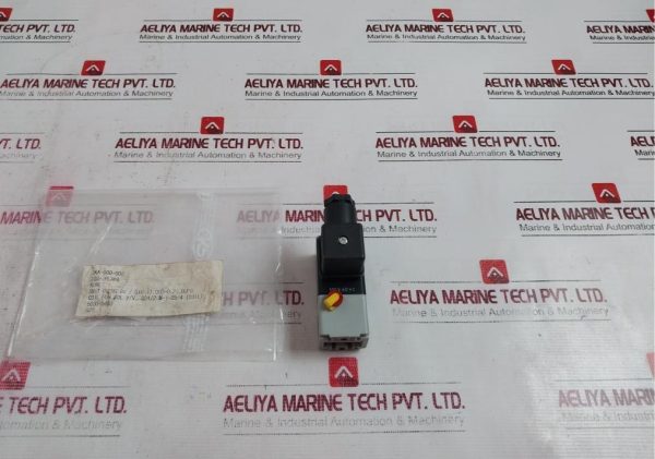 Gemu 324-1 Solenoid Valve 110v