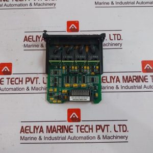 General Electric Multilin 12m9-0006-a4 Ioa Module