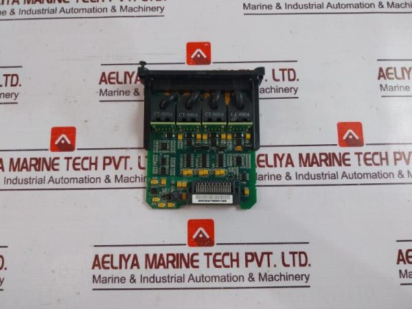 General Electric Multilin 12m9-0006-a4 Ioa Module