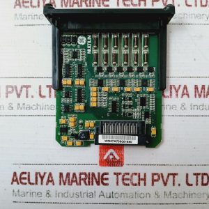 General Electric Multilin 12m9-0007-a5 Iob Module 94v