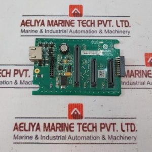 General Electric Multilin 12m9-0021-a6 Printed Circuit Board 94v