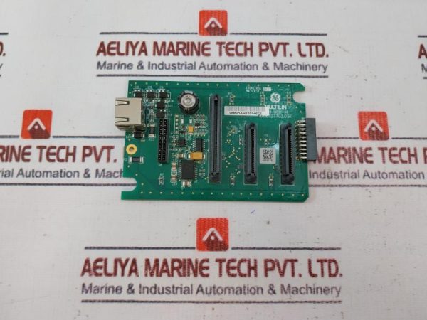 General Electric Multilin 12m9-0021-a6 Printed Circuit Board 94v