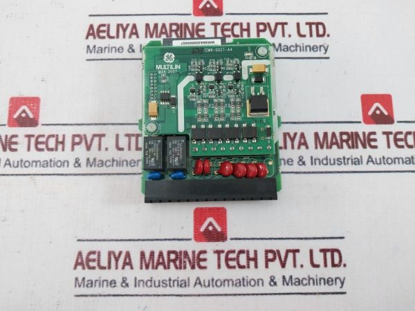 General Electric Multilin 12m9-0027-a4 pcb Module