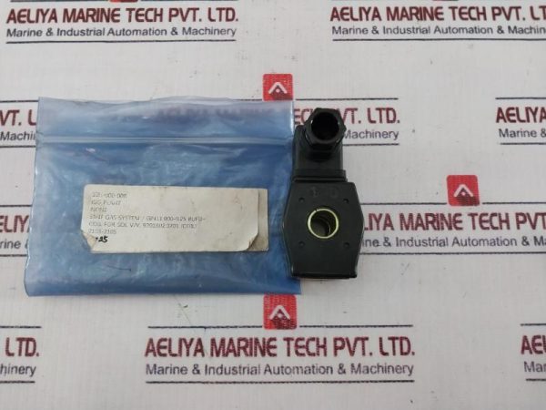 Herion 0700 Coil For Solenoid Valve 110v