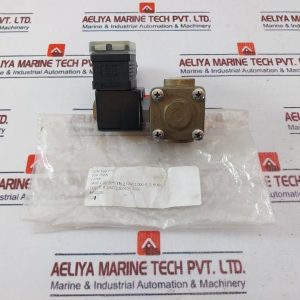 Herion Hirschmann 0200 Solenoid Valve 110v