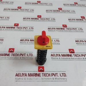 Hikson 6546c Operated Rotary Switches 440v