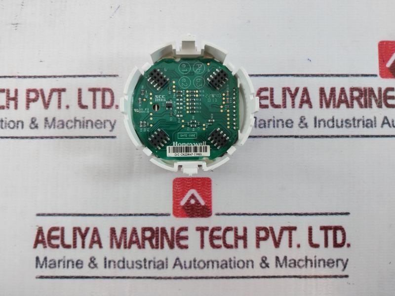 Honeywell 50126003-001 Smartline Integrally Mounted Basic Indicator 94v - Image 4
