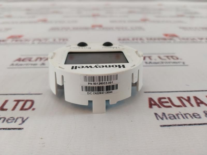 Honeywell 50126003-001 Smartline Integrally Mounted Basic Indicator 94v - Image 3