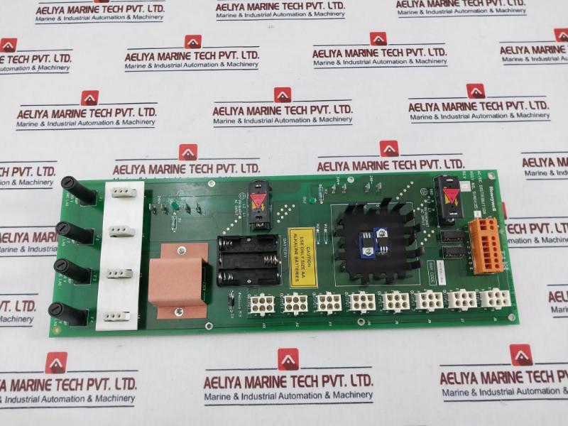 Honeywell 51401135-350 Power Supply Module 94v - Image 3