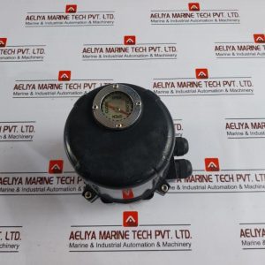 Honeywell Em-0050 Electric Valve Actuator 220v