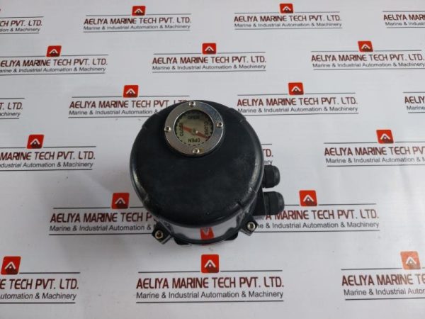 Honeywell Em-0050 Electric Valve Actuator 220v