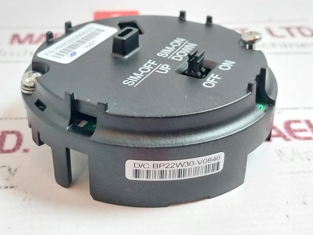 Honeywell Hart Hnwg50049849-001 Temperature Transmitter - Image 3