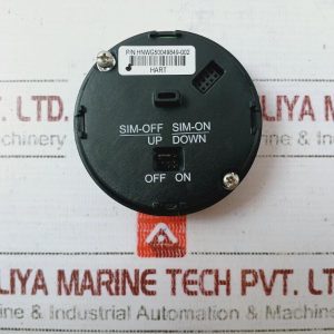 Honeywell Hart Hnwg50049849-002 Temperature Transmitter 94v