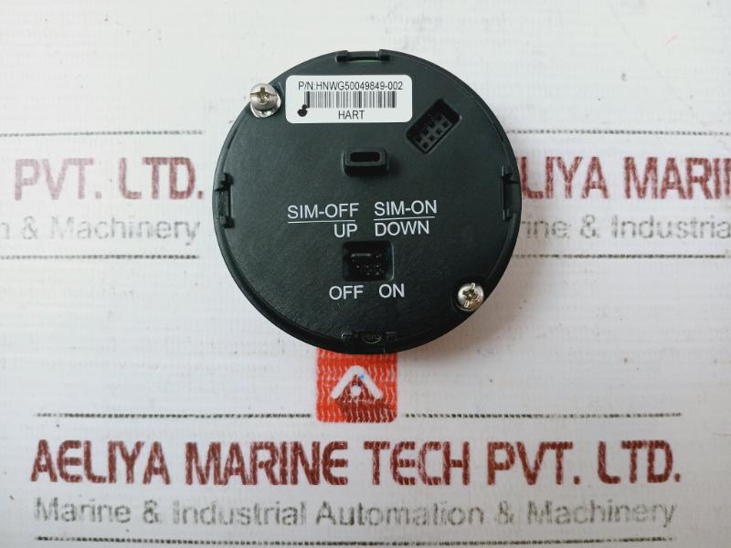 Honeywell Hart Hnwg50049849-002 Temperature Transmitter 94v