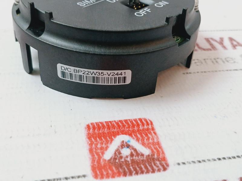 Honeywell Hart Hnwg50049849-002 Temperature Transmitter 94v - Image 4