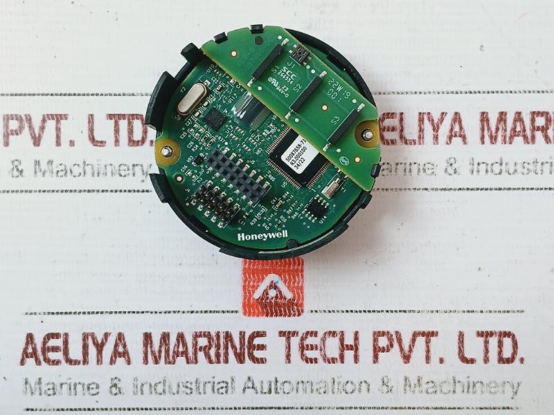 Honeywell Hart Hnwg50049849-002 Temperature Transmitter 94v - Image 3