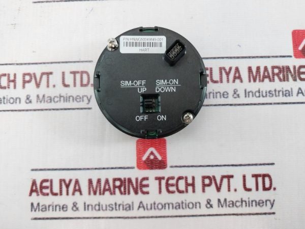 Honeywell Hnwg50049849-001 Hart Temperature Transmitter