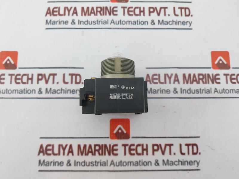 Honeywell Pth3151 Microswitch Pushbutton 24v - Image 3