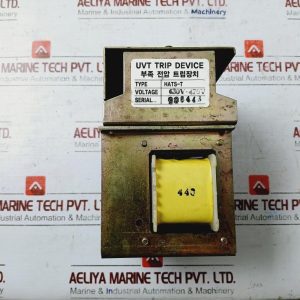 Hyundai Hats-t Uvt Trip Device 470v