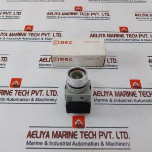 Idec Apw1236r Control Unit Lamp 110v